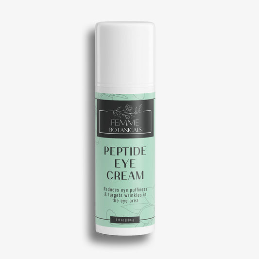 Peptide Eye Gel-Cream for women over 60