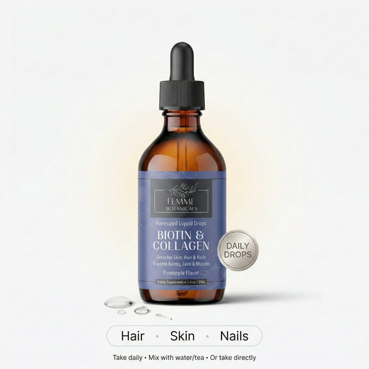 Nano Biotin & Collagen