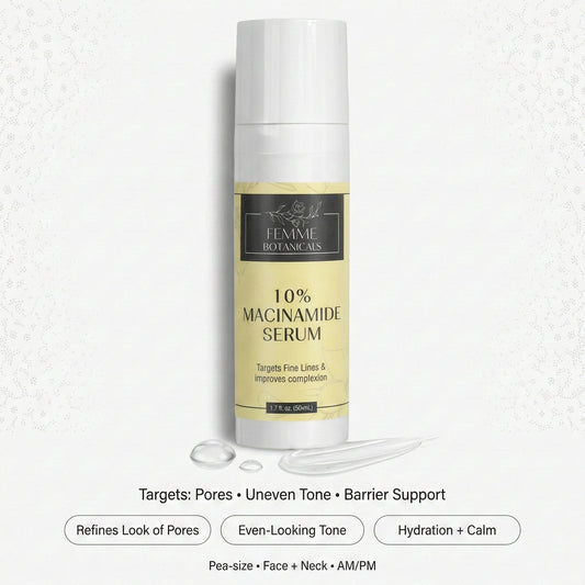 10% Niacinamide Serum