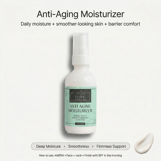 Anti Aging Moisturizer