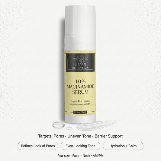 10% Niacinamide Serum