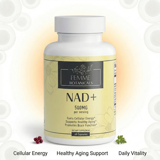 NAD+ Cellular Support Supplement