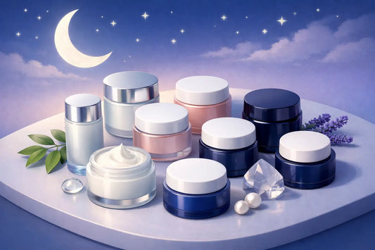 10 Best Fragrance Free Night Creams