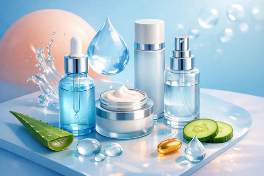 Hydration Boosters for Aging Skin That Help
