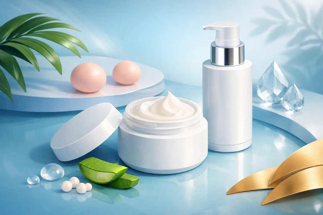 Fragrance Free Moisturizer for Mature Skin