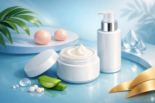 Fragrance Free Moisturizer for Mature Skin