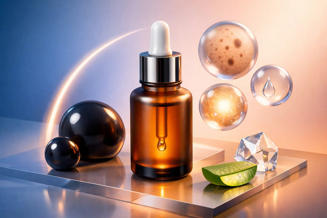 Dark Spot Serum for Aging Skin That Makes Sense