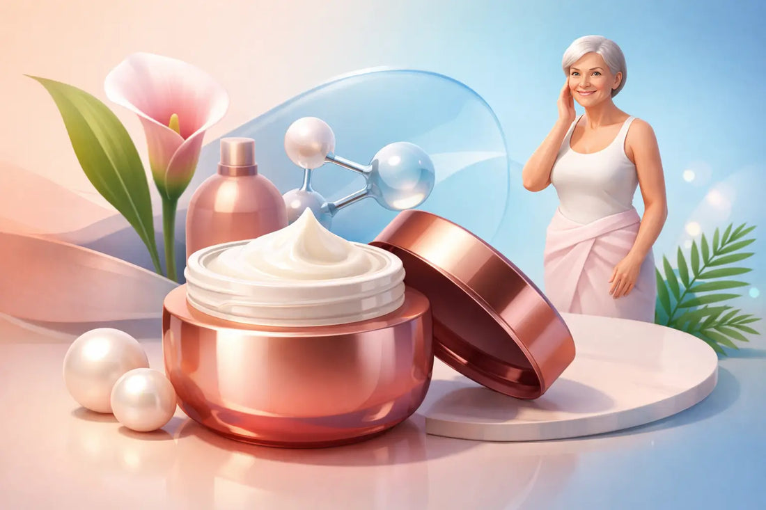 Firming Cream for Women Over 60 That Helps