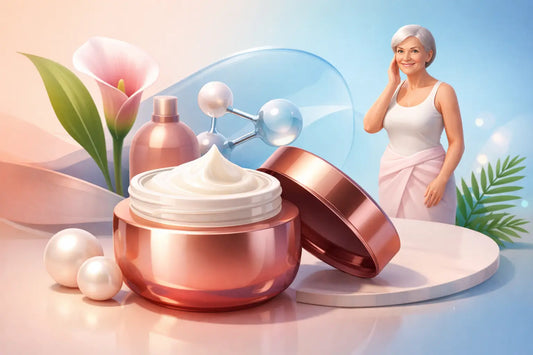 Firming Cream for Women Over 60 That Helps