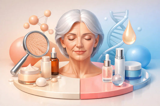 Why Mature Skin Needs Different Skincare