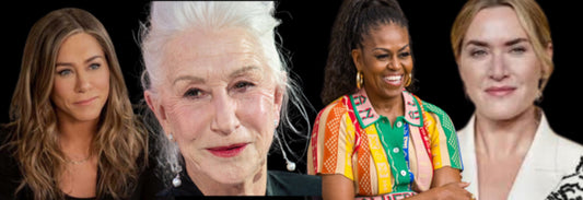 Celebrities on Aging