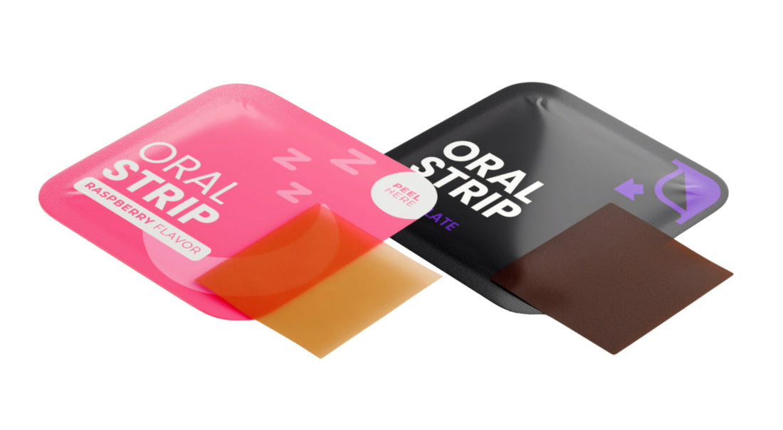 Dissolvable Strips