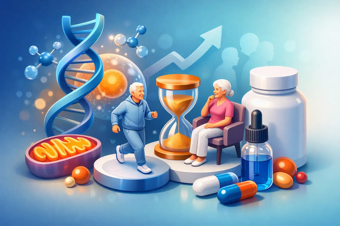 Are NAD Supplements for Healthy Aging Worth It?
