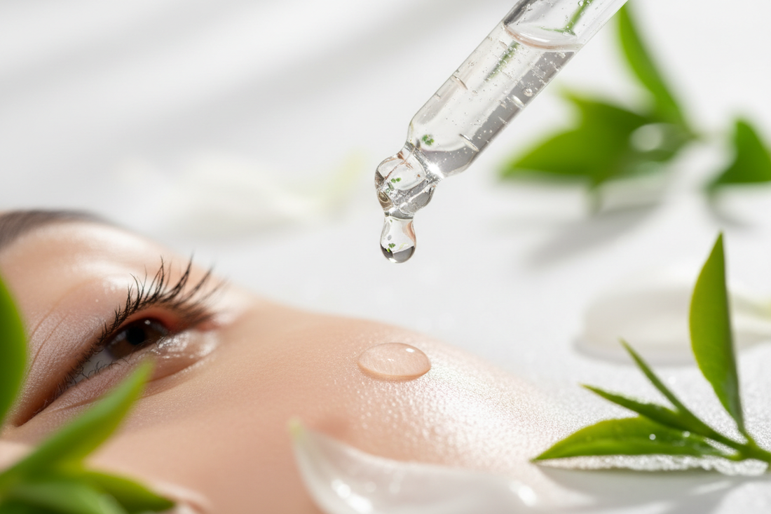 Hyaluronic Acid Serum: Why Women 40+ Can’t Afford to Skip This Hydration Essential