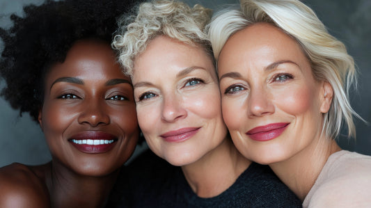 The Best Way to Care for Your Skin at 60+