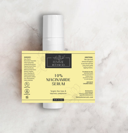 10% Niacinamide Serum