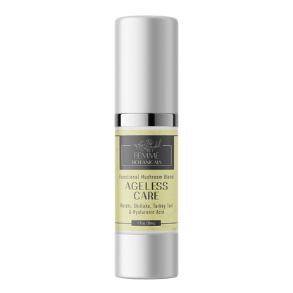Ageless Care Cream with Mushrooms