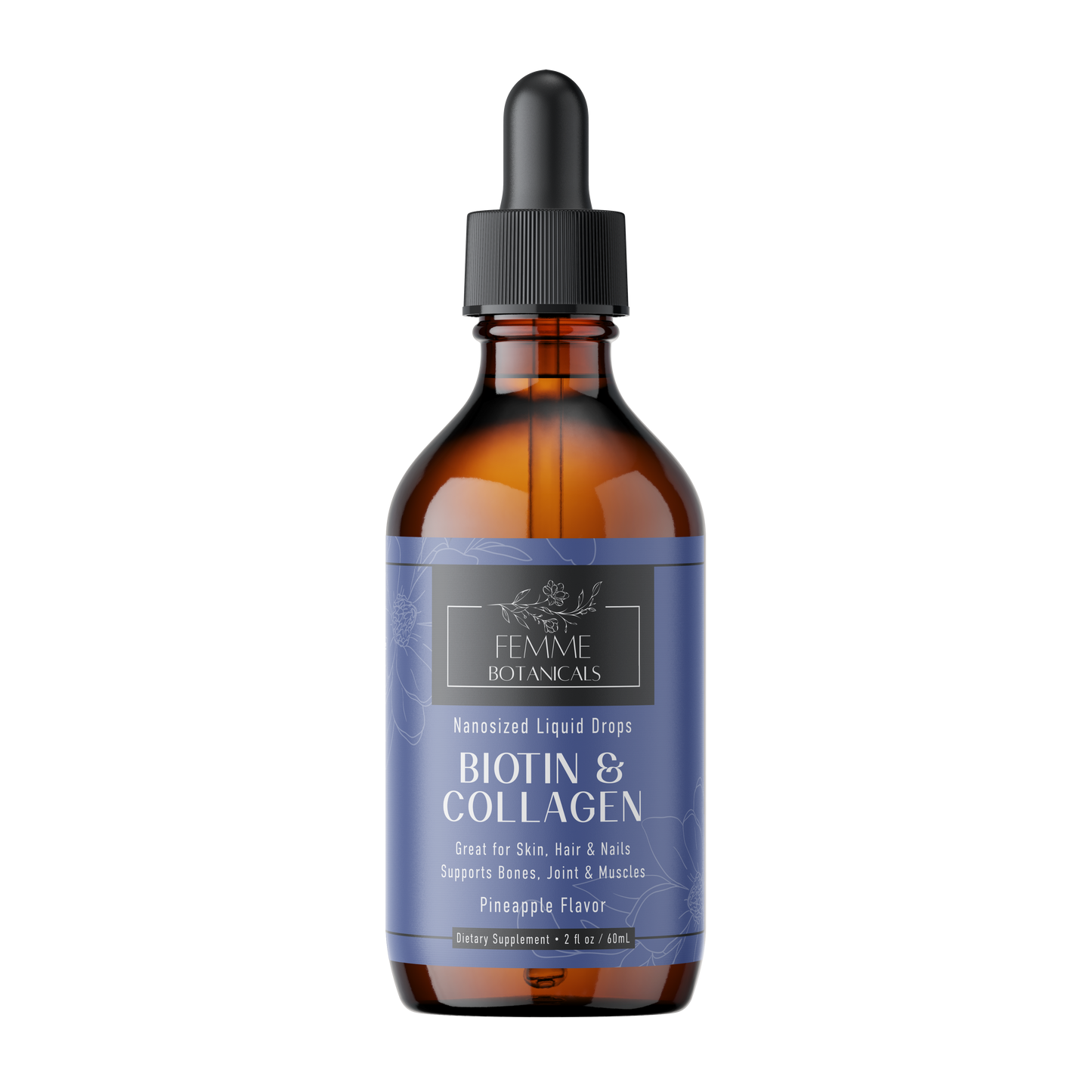 Nano Biotin & Collagen