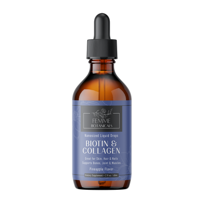 Nano Biotin & Collagen