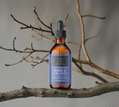 Nano Biotin & Collagen