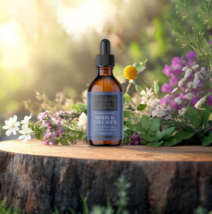 Nano Biotin & Collagen
