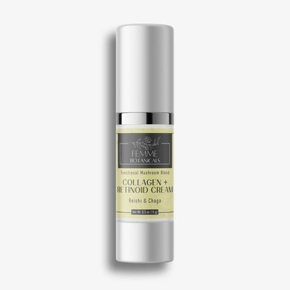 Collagen + Retinoid Mushroom Cream