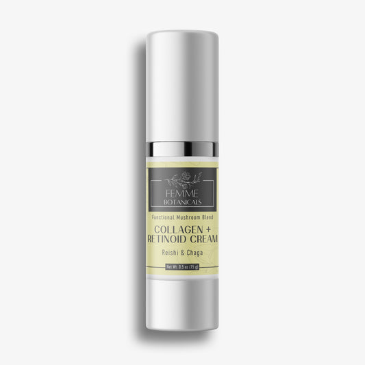 Collagen + Retinoid Mushroom Cream