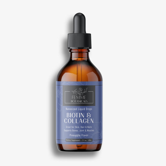 Nano Biotin & Collagen