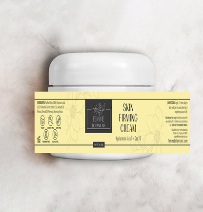 Skin Firming Cream for Mature Women