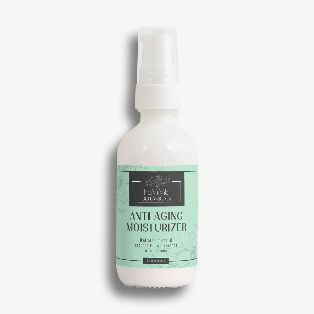 Anti Aging Moisturizer for women over 60