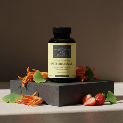 Performance Mushroom Gummies