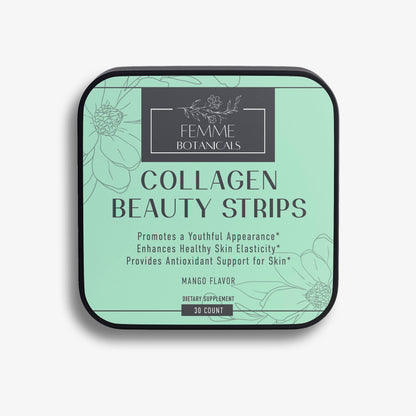 Collagen Beauty Strips