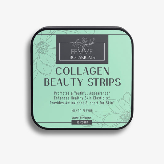 Collagen Beauty Strips
