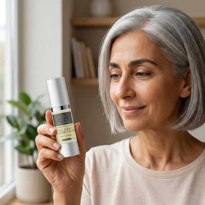 Collagen + Retinoid Mushroom Cream