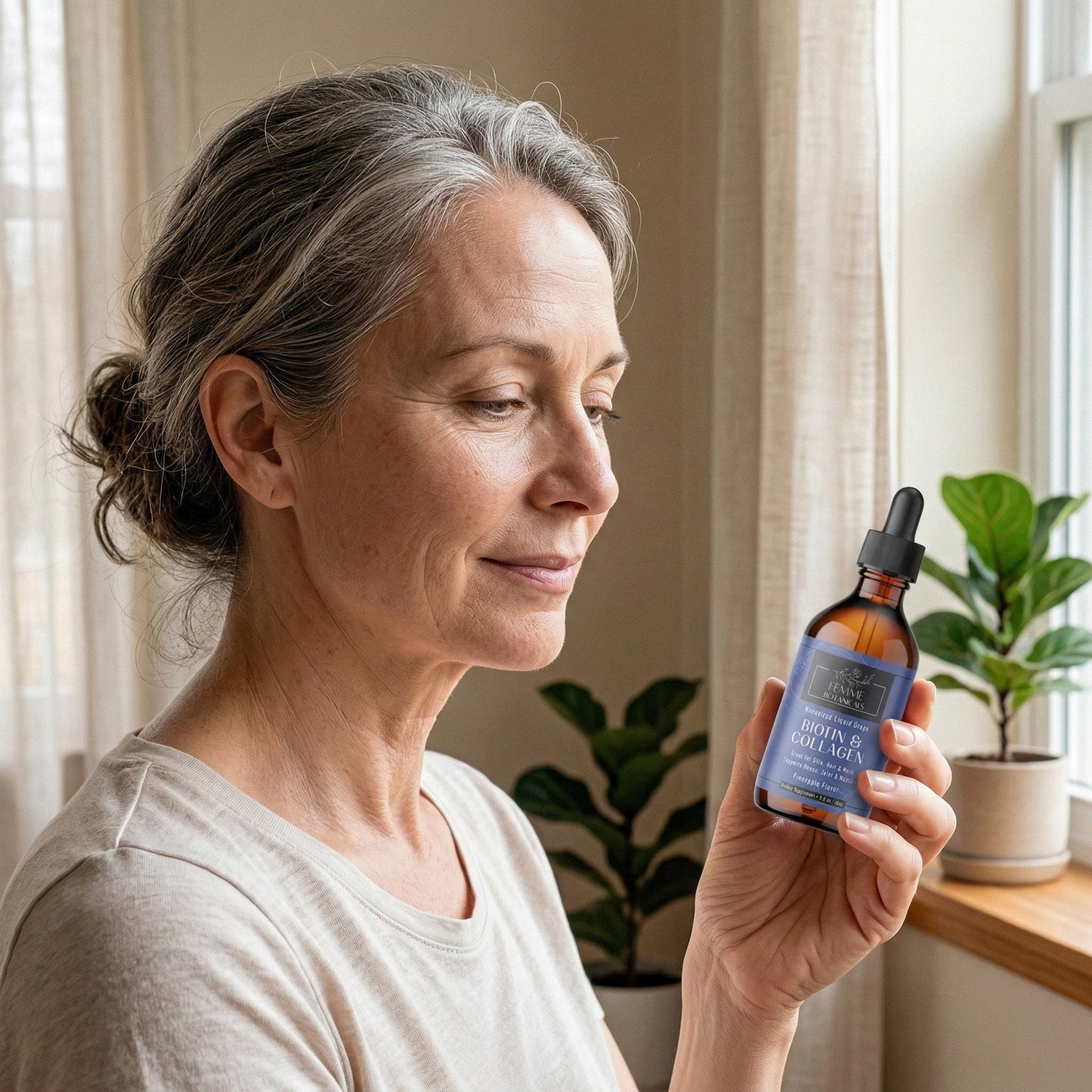 Nano Biotin & Collagen