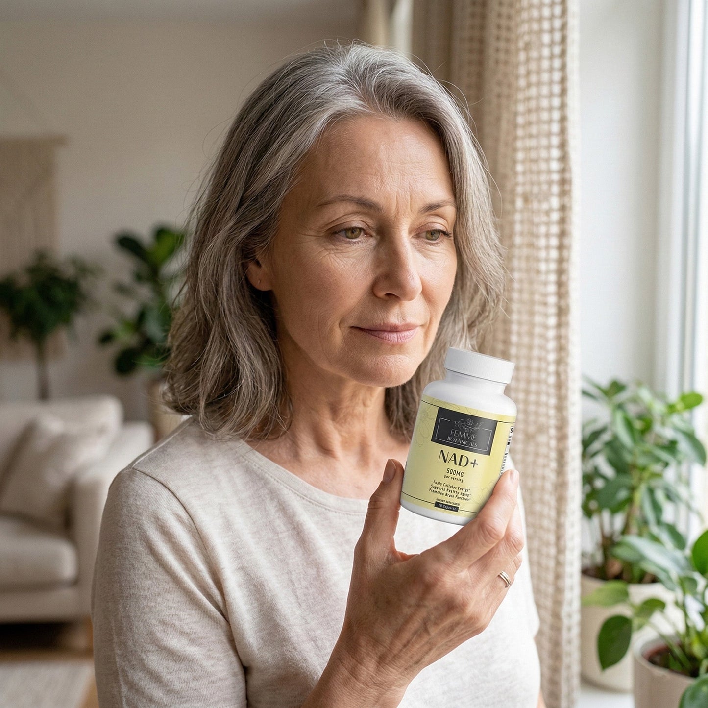NAD+ Cellular Support Supplement