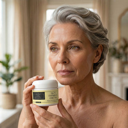 Skin Firming Cream for Mature Women