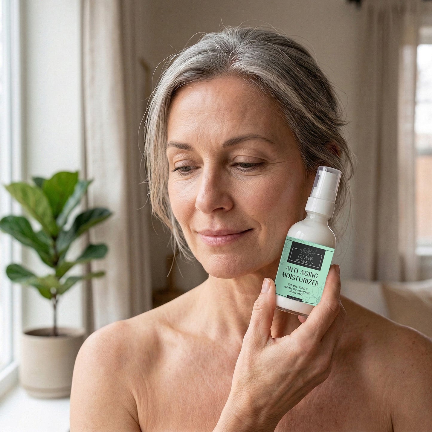 Anti Aging Moisturizer