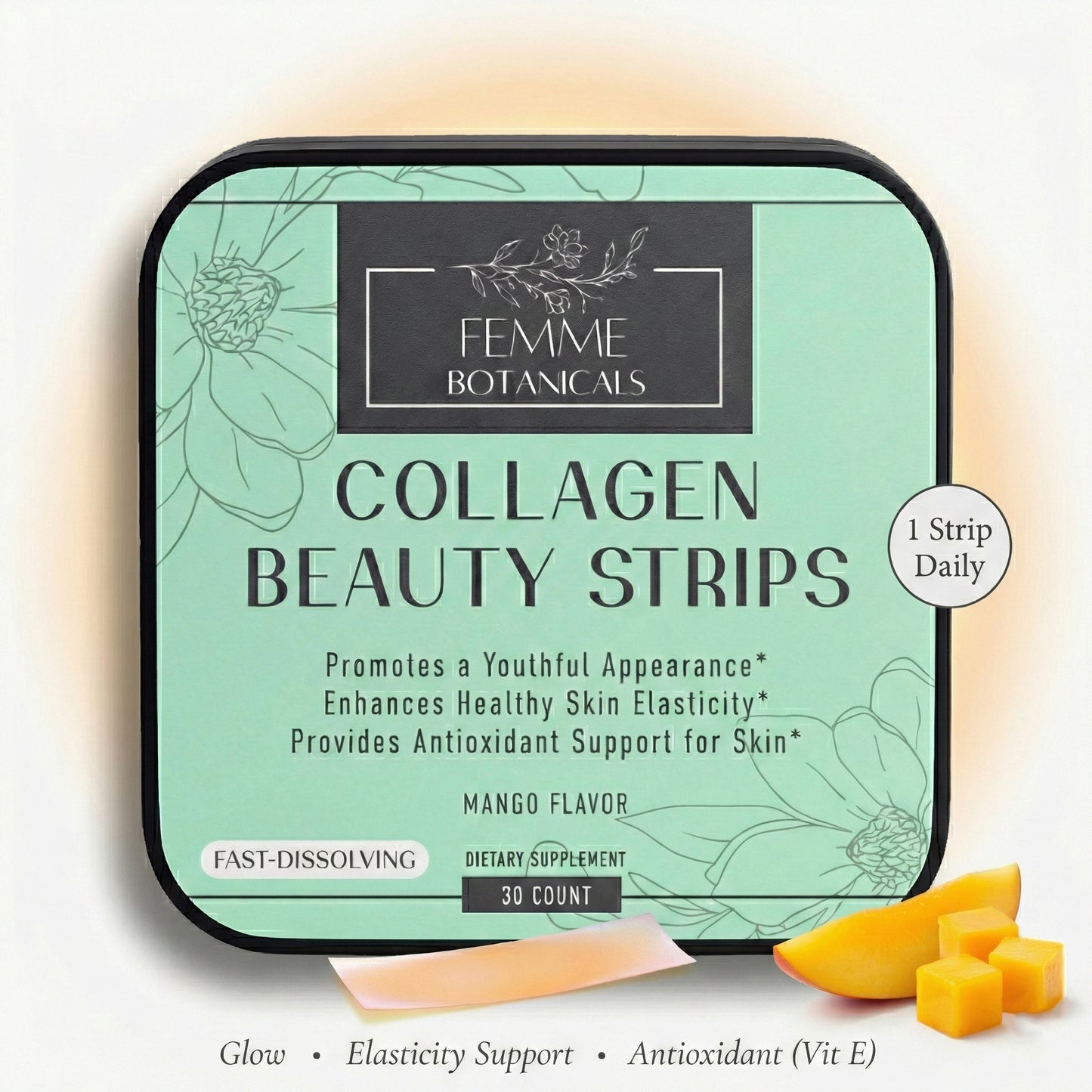Collagen Beauty Strips