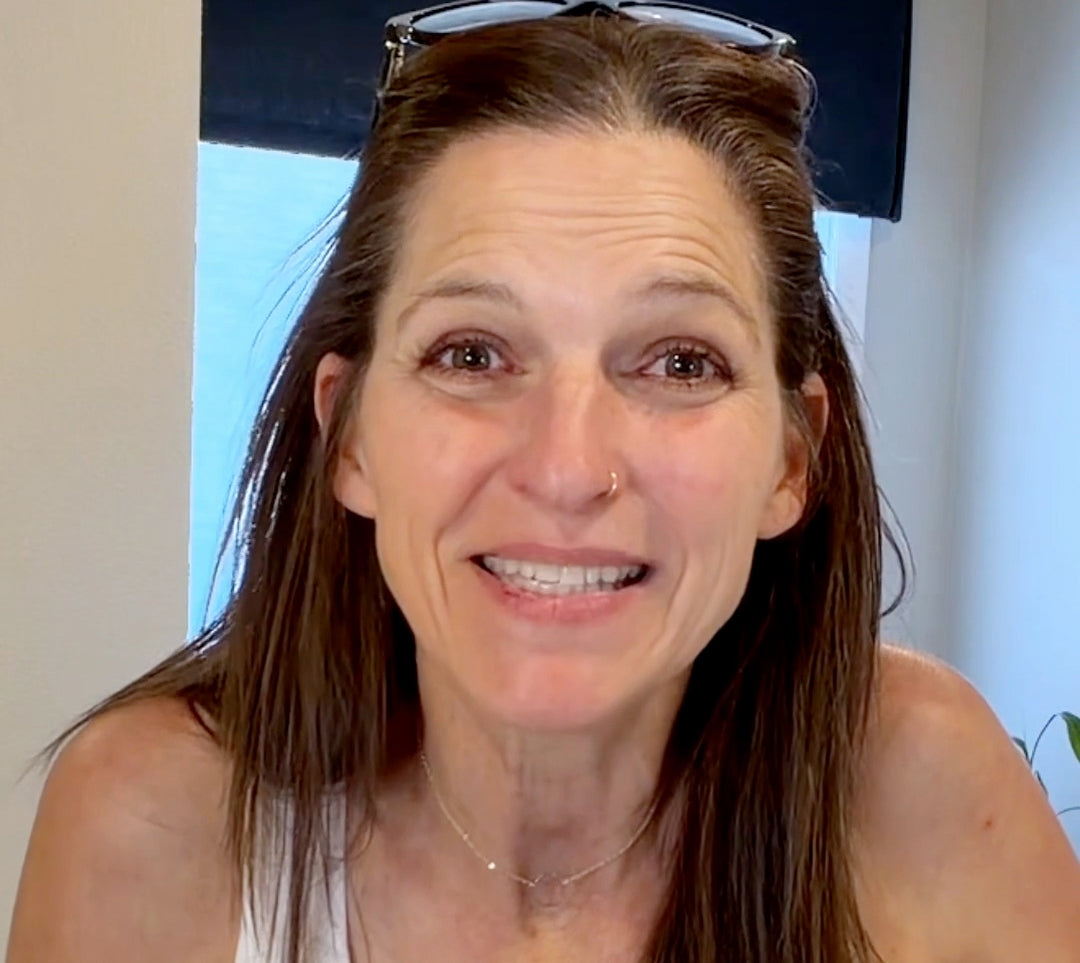 Load video: video promoting Femme Botanicals skincare