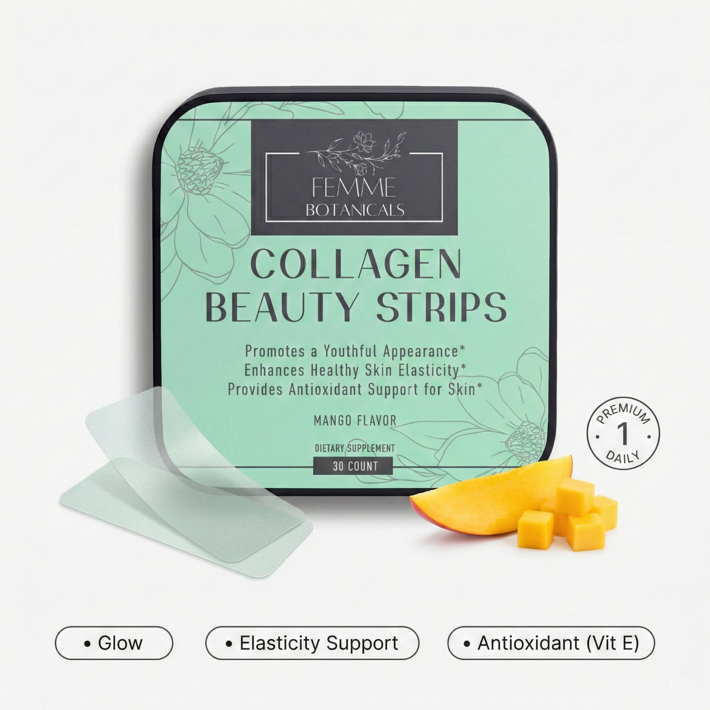 Collagen Beauty Strips