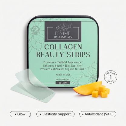 Collagen Beauty Strips