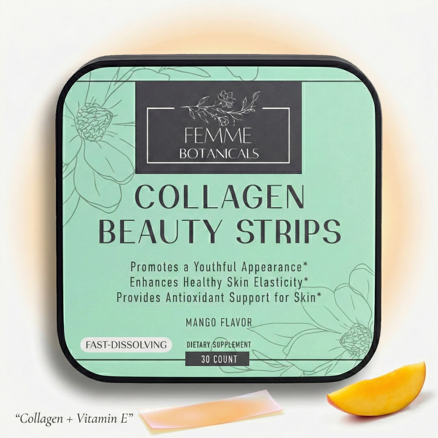 Collagen Beauty Strips