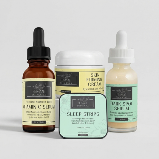 The Botanical Clarity Ritual