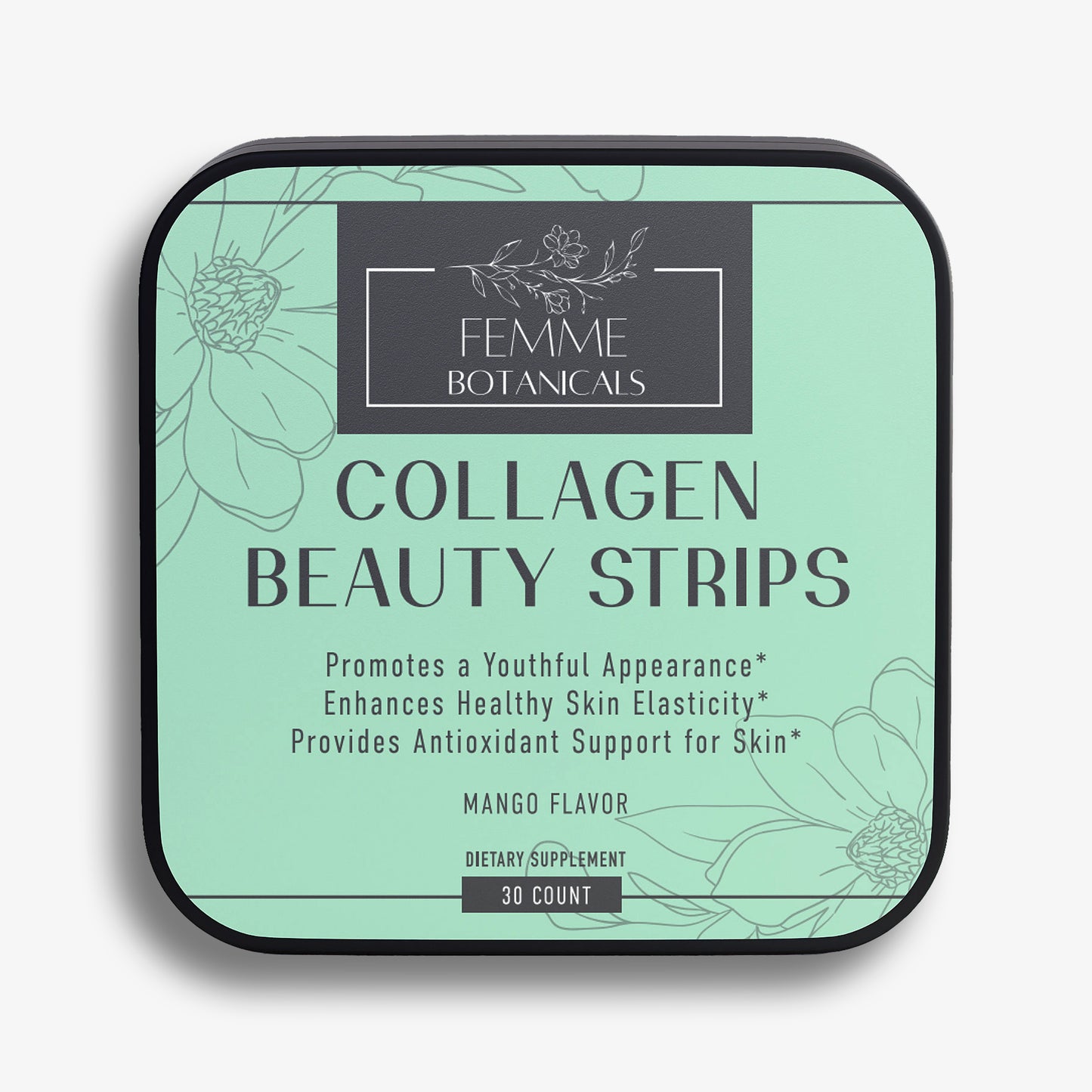 Collagen Beauty Strips