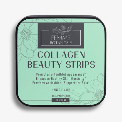 Collagen Beauty Strips