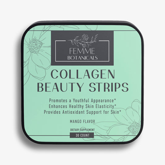 Collagen Beauty Strips