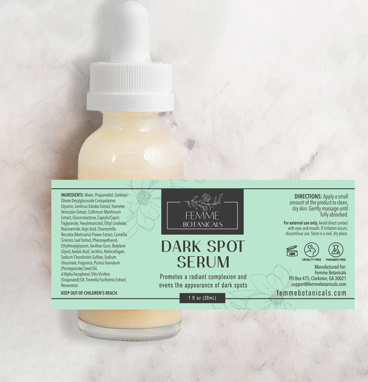 Dark Spot Serum