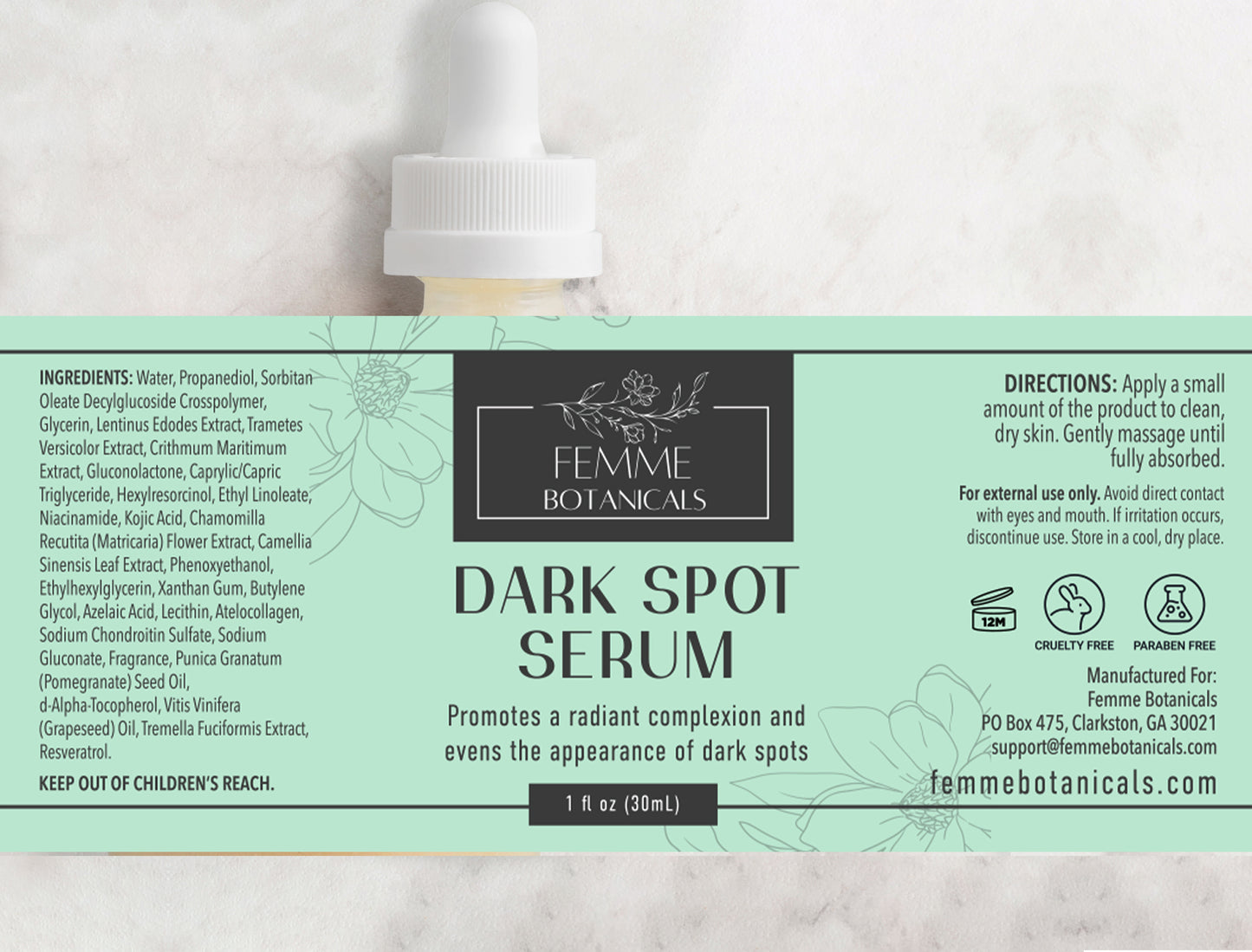 Dark Spot Serum