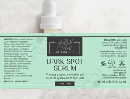 Dark Spot Serum